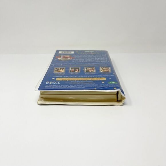 VHS Sesame Street CinderElmo 2000 Clamshell Classic Children’s Movie - Picture 4 of 6